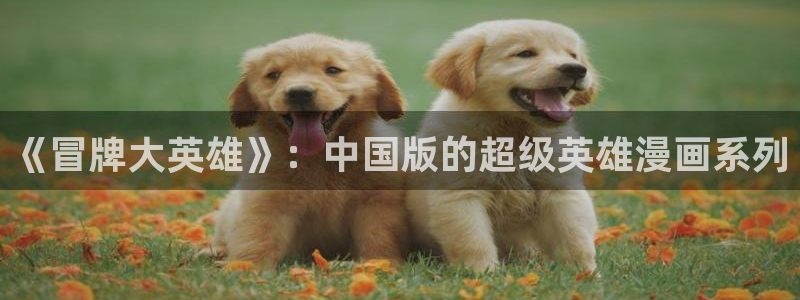 韩漫画免费阅读网站：《冒牌大英雄》：中国版的超级英雄漫画系列